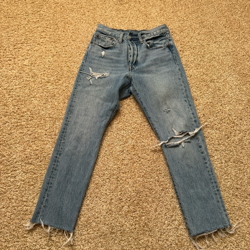 Levi’s 501 Skinny